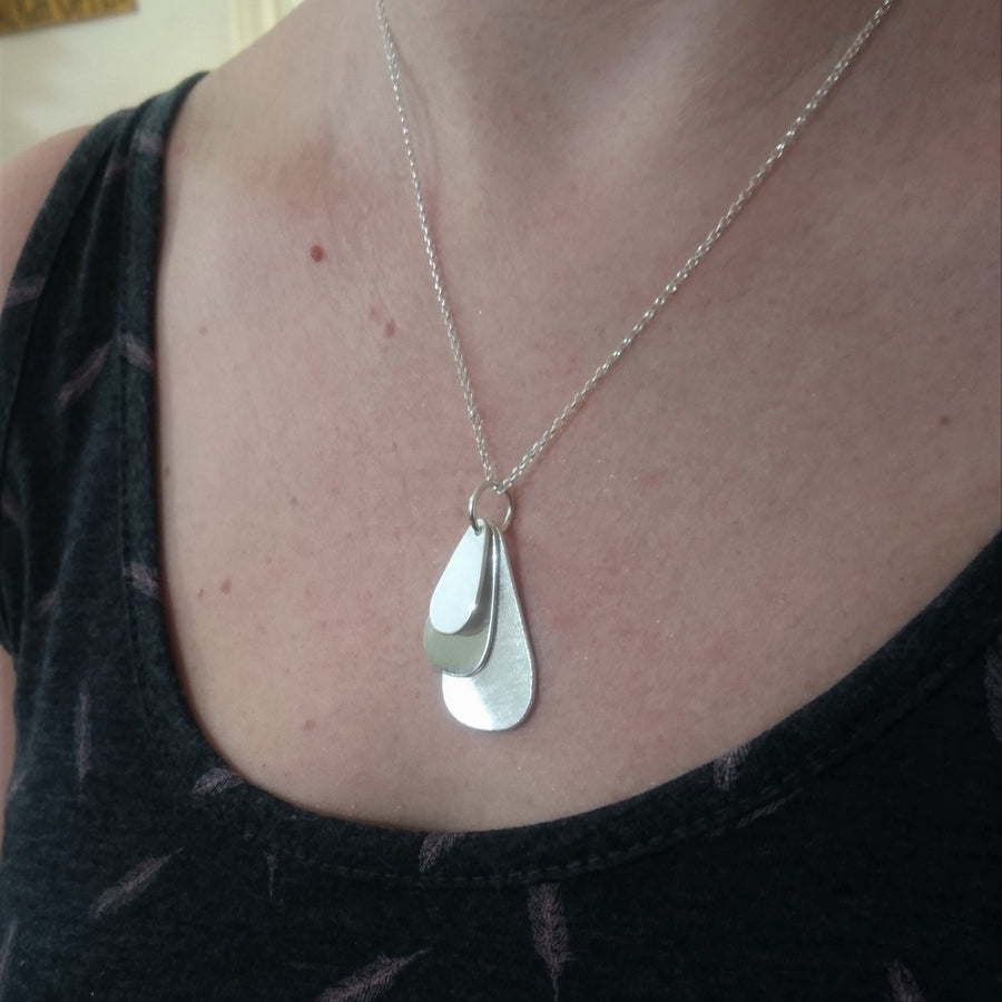 Sterling Silver Beginners Pendant Making Jewellery Courses