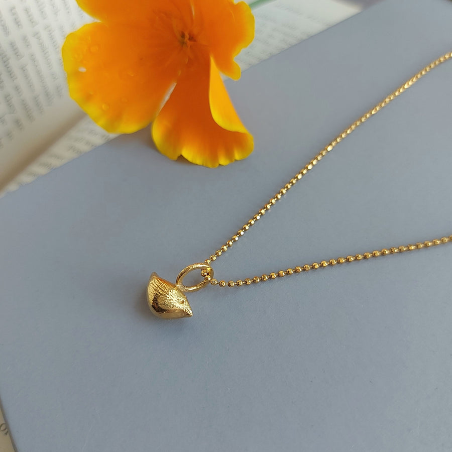 Name Necklace 14k Gold, Mimi Necklace, Grandmother Necklaces, Mother's Day  Gift - Etsy